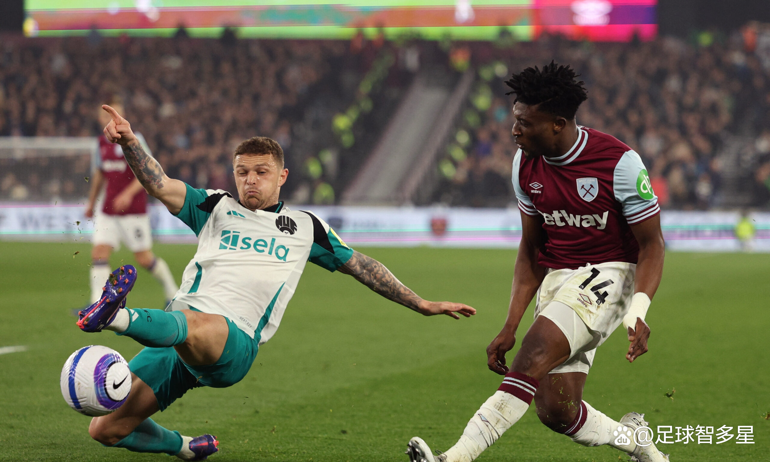 包含纽卡斯尔主场扳平，英超保级关键一分保住的词条